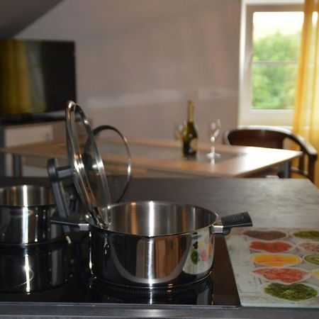 Gardenia 2 Apartment Stadtlauringen Екстериор снимка