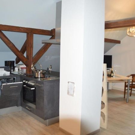 Gardenia 2 Apartment Stadtlauringen Екстериор снимка